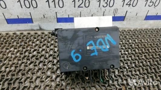 Блок ABS volvo S60 1 (NBE09KW01)