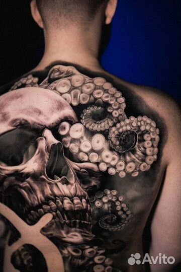 Татуировки Питер (Нужны модели)