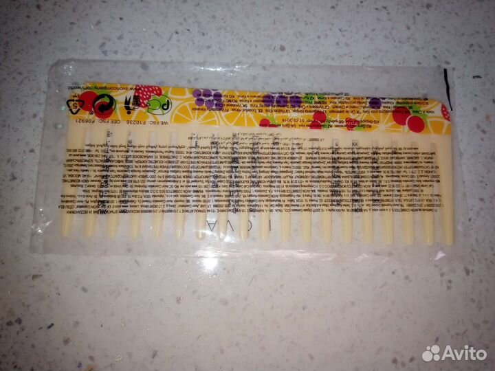 Расческа детская