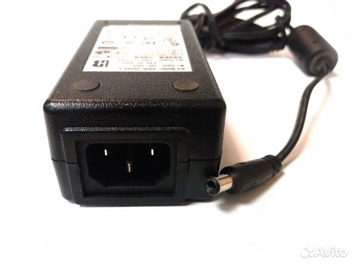 Блок питания внешний 48V 0.4A D-Link Japan SA06-2