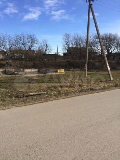 Участок 11 сот. (ИЖС)