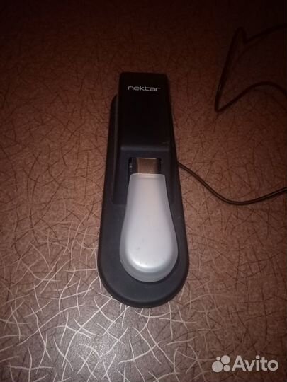 Педаль для синтезатора Nektar NP-2