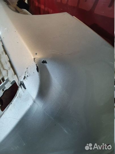 Renault Sandero 2 Stepway бампер задний 850229678R