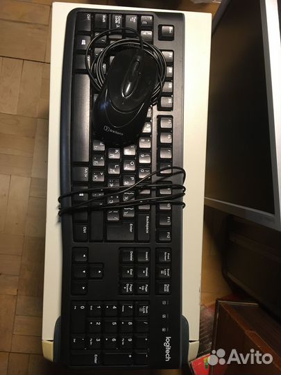 Настольный компьютер