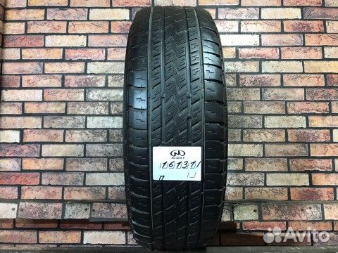 Bridgestone Dueler H/L D683 265/70 R16