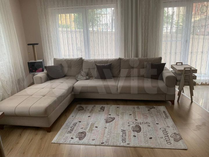 2-к. квартира, 36 м², 4/6 эт.