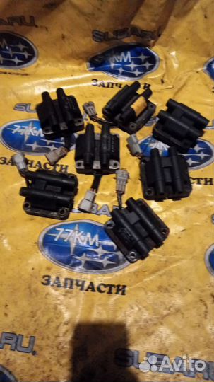 Катушка зажигания Субару Subaru