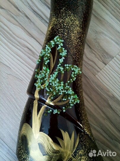 Ваза (+ салфетка)