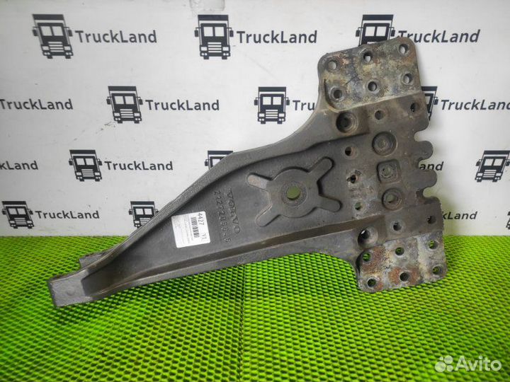 Кронштейн реактивной тяги задний правый Volvo Fh 4