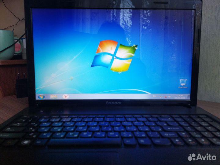 Ноутбук Lenovo