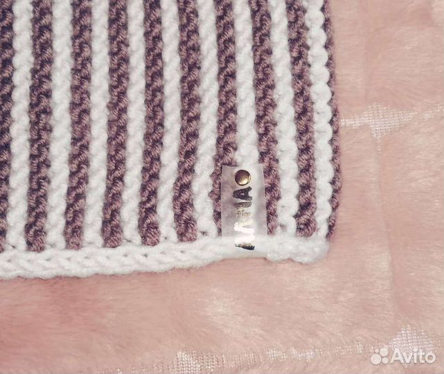 Шапка женская вязаная новая