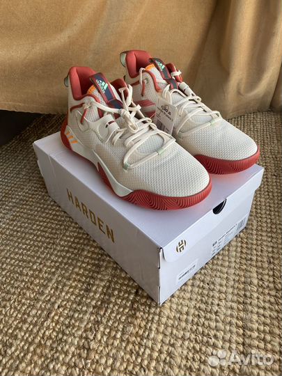 Кроссовки Adidas Harden Stepback 3 GY6415