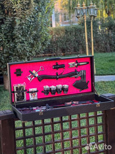 Шашлычный набор