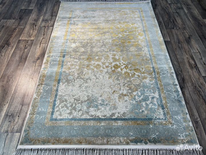 Ковер иран шелк