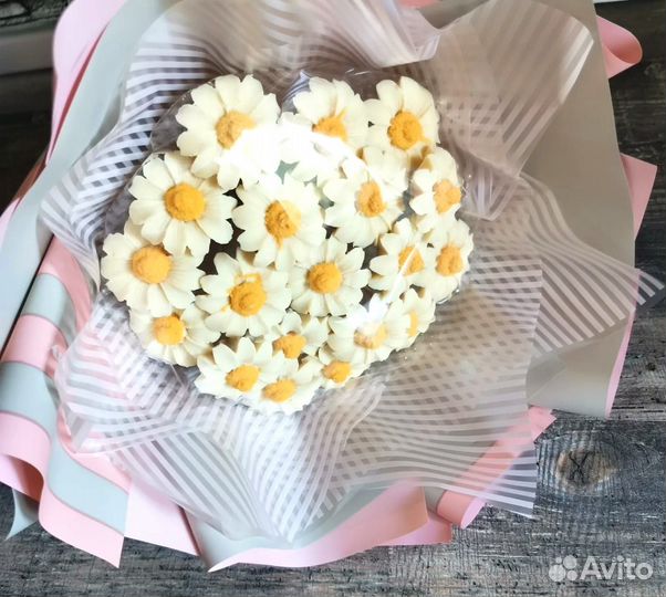 Букет из шоколада