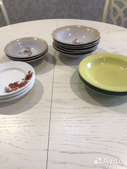 Посуда б/у