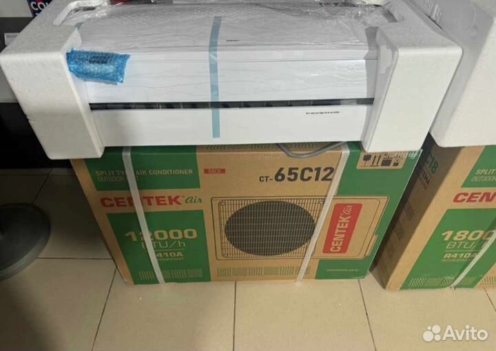 Кондиционеры