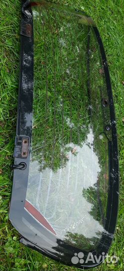 Стекло багажника Хонда Цивик трехдверка