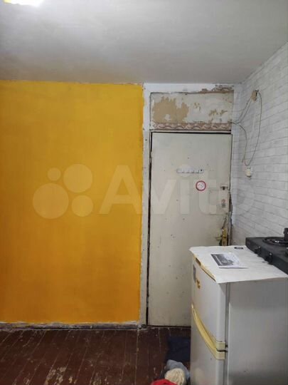 Комната 13 м² в 1-к., 2/9 эт.