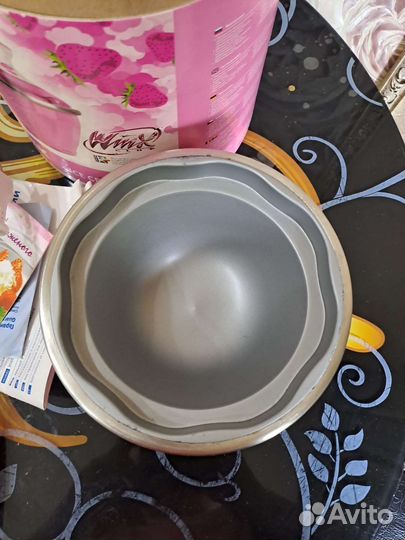 Мороженица Winx от vitek