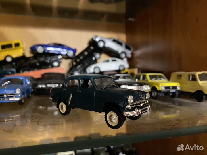 Автолегенды СССР