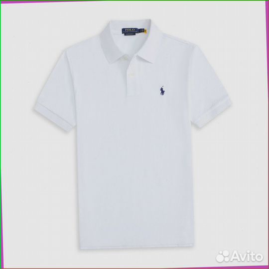 Футболка Polo Ralph Lauren (53293 Номер артикула: )