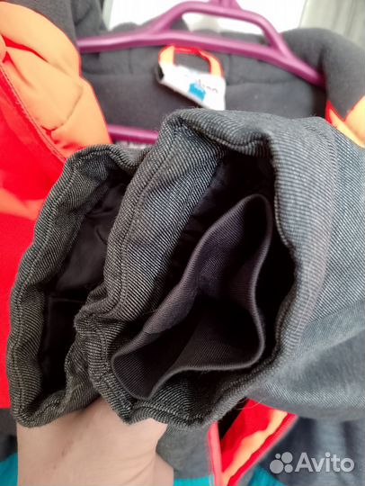 Куртка демисезонная для мальчика