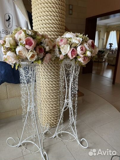 Декор для свадьбы