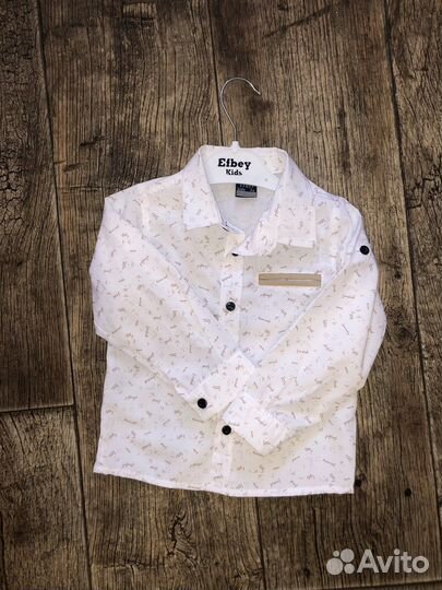 Костюм брючный детский