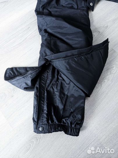 Atomic горнолыжные брюки женские чёрные