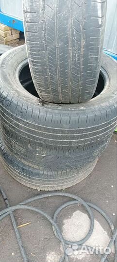 Michelin Latitude Tour HP 245/60 R18