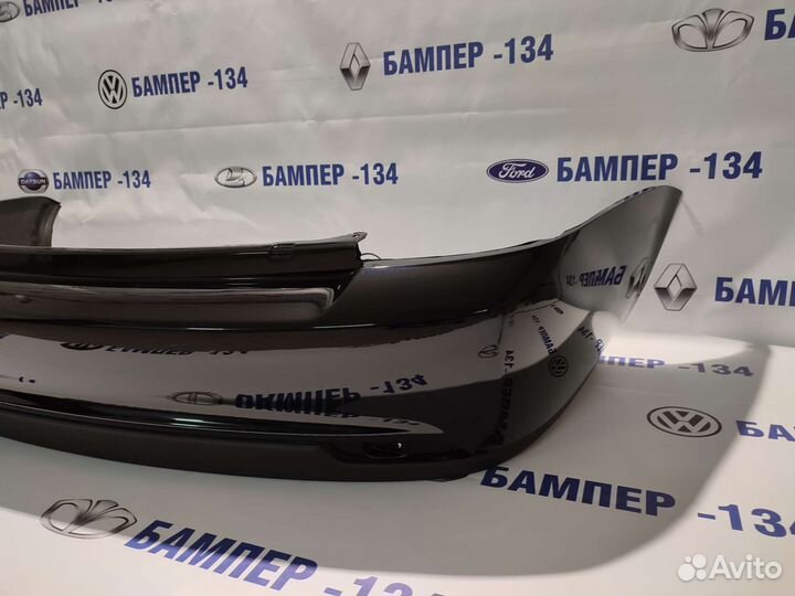 Бампер задний 21704 Лада priora 2 Космос-665