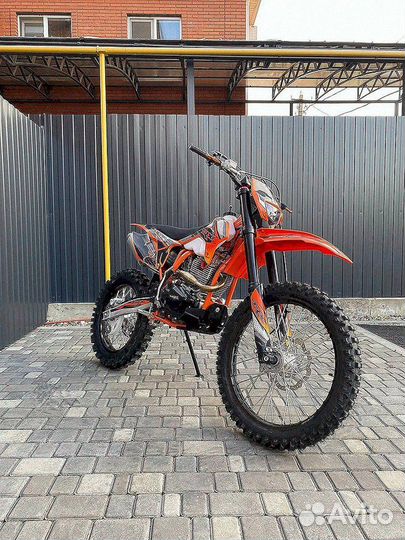 Эндуро TRX Start 250