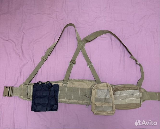 Разгрузочный жилет Тактический пояс/разгрузка