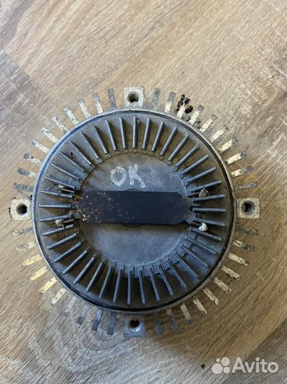 Вязкомуфта bmw