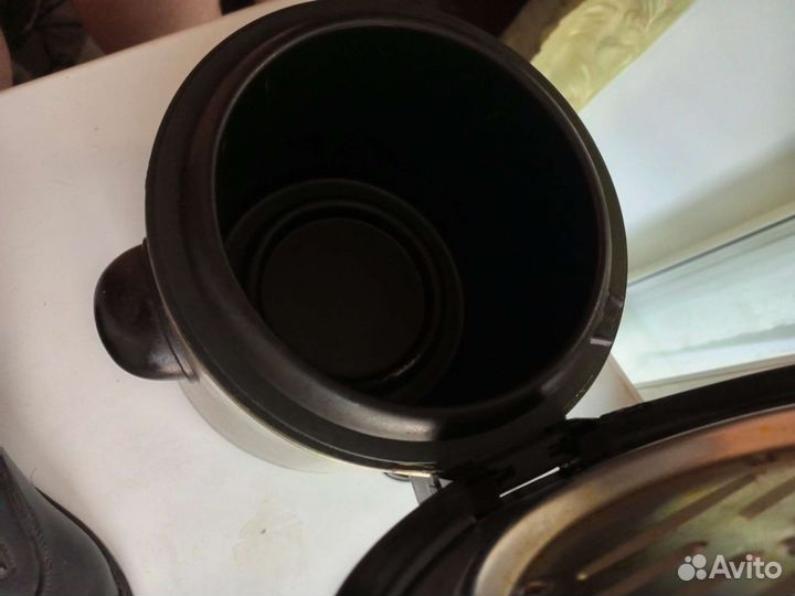 Фритюрница бу