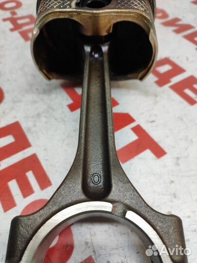 Поршень шатун Mazda 6 GH L5 VE