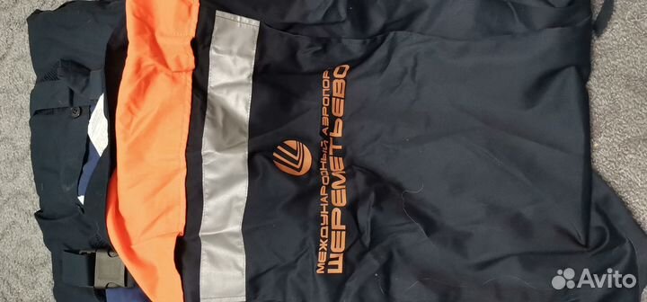 Спецодежда