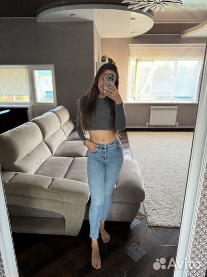 Джинсы женские