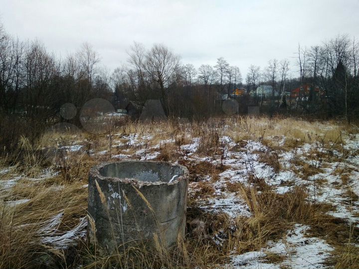 Участок 12 сот. (ИЖС)