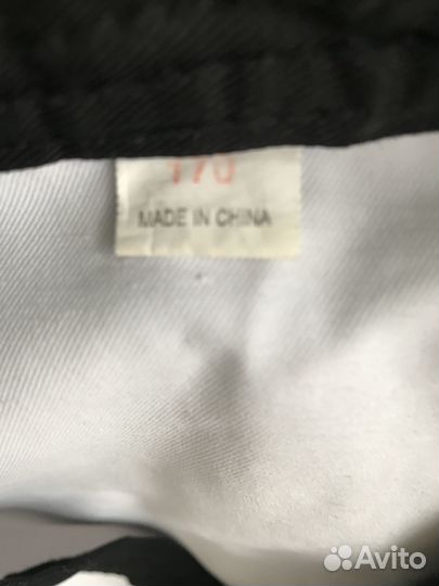 Форма для таэквондо