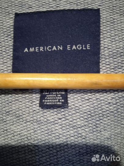 Толстовка худи American eagle 54р