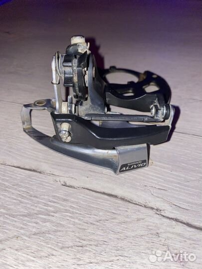 Переключатель скоростей на велосипед shimano alivo