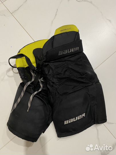 Хоккейные шорты yth bauer