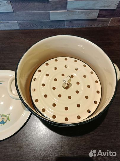 Мантоварка СССР