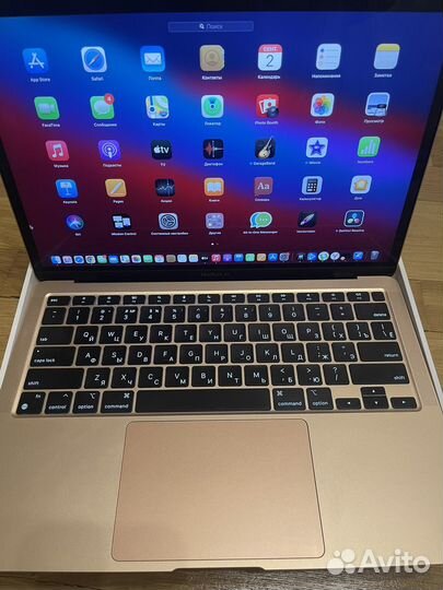 Apple macbook air