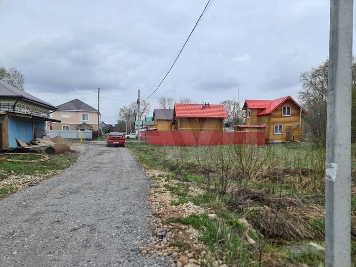 Участок 8 сот. (СНТ, ДНП)