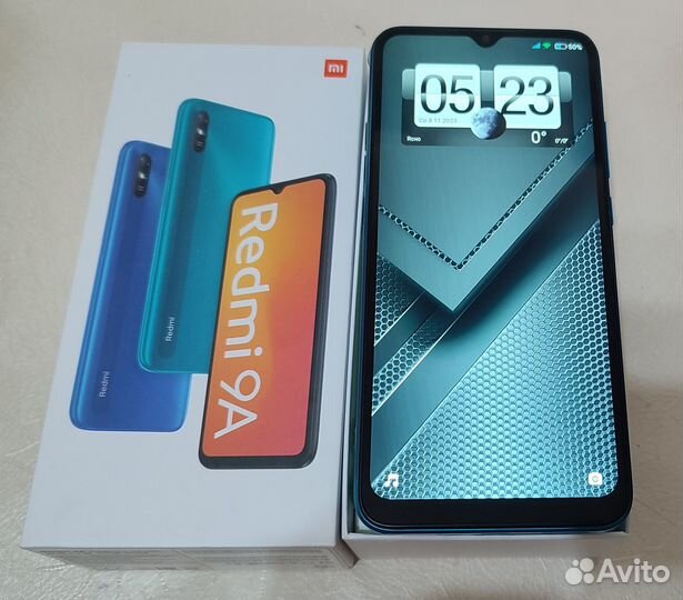 Xiaomi Redmi 9A, 2/32 ГБ