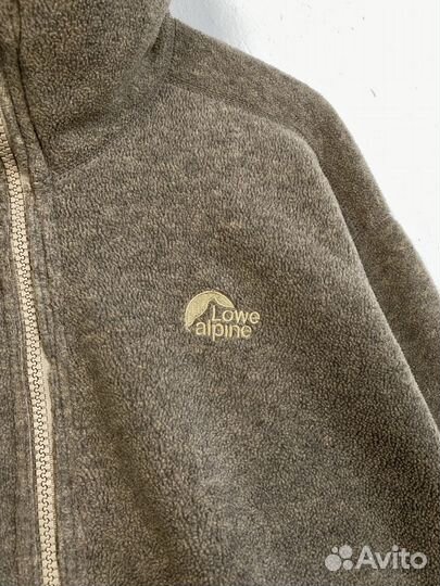 Lowe Alpine Aleutian Vintage Fleece Patagonia TNF