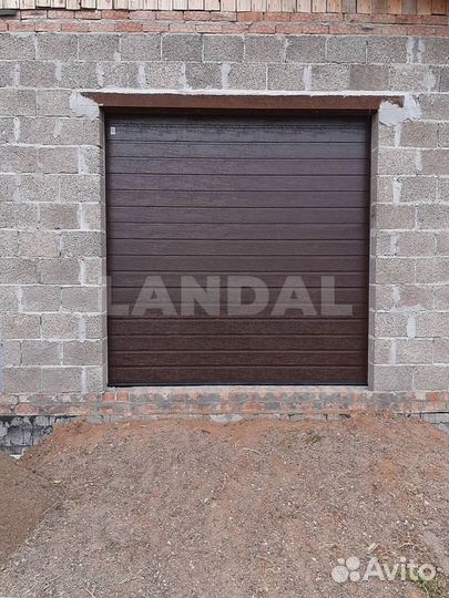 Ворота для гаража